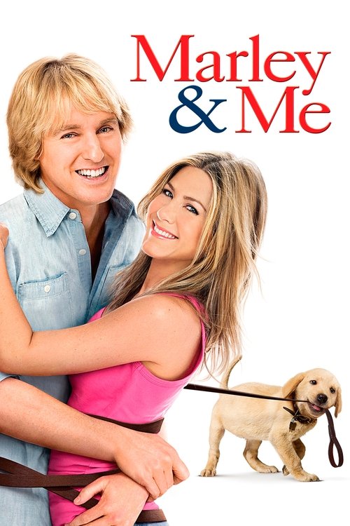 Marley and Me จอมป่วนหน้าซื่อ 2008