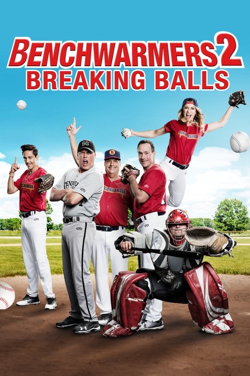 Benchwarmers 2 Breaking Balls (2019) บรรยายไทย