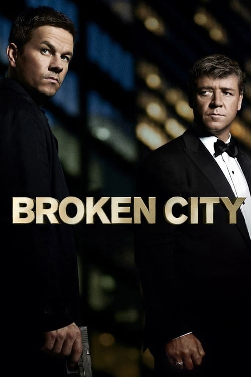 Broken City เมืองคนล้มยักษ์ 2013