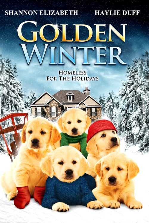 Golden Winter แก๊งน้องหมาซ่าส์ยกก๊วน 2012