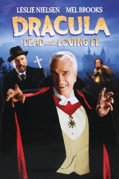 Dracula Dead and Loving It แดร็กคูล่า 100% ครึ่ง (1995)
