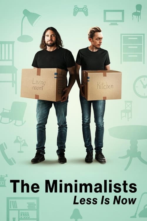 The Minimalists Less Is Now มินิมอลลิสม์ ถึงเวลามักน้อย (2021) NETFLIX ซับไทย