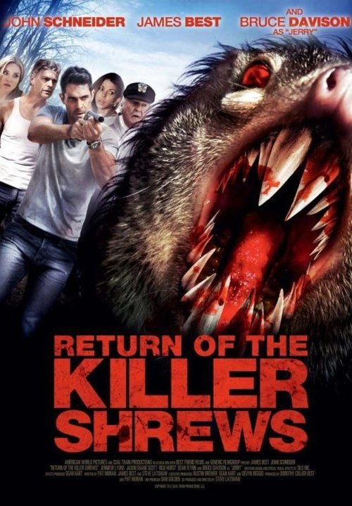 Return Of The Killer Shrews ฝูงแกะสยองโลก 2013