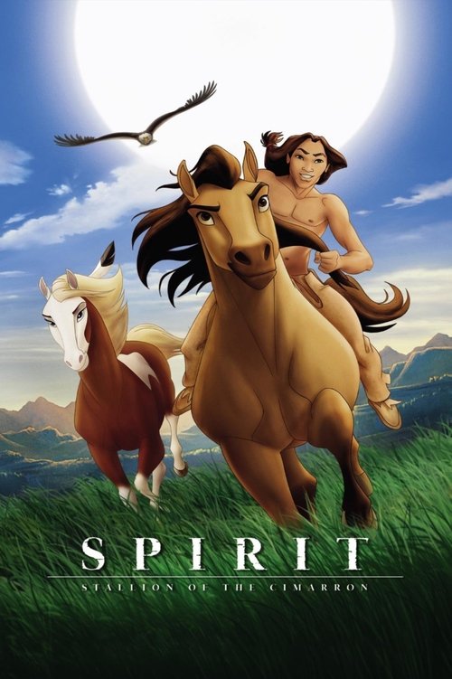 Spirit Stallion of the Cimarron ม้าแสนรู้มหัศจรรย์ผจญภัย (2002)
