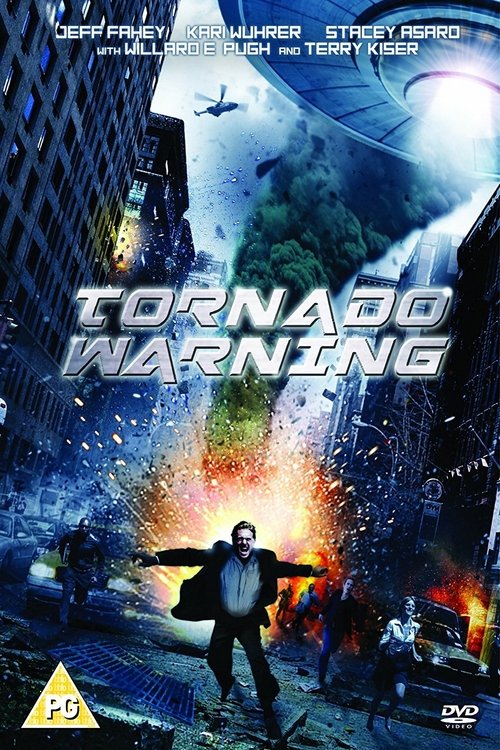 Tornado Warning ทอร์นาโดเอเลี่ยนทลายโลก 2012