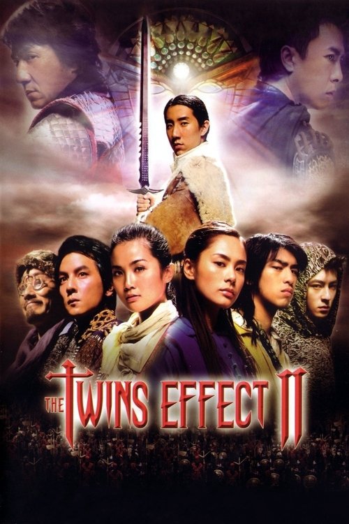 The Twins Effect คู่ใหญ่พายุฟัด 2 (2004)