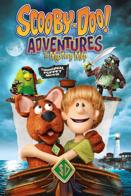 Scooby-Doo! Adventures The Mystery Map สคูบี้ดู ผจญภัยล่าลายแทงโจรสลัด 2013