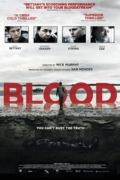 Blood เลือดล้างเหลี่ยมคน 2012