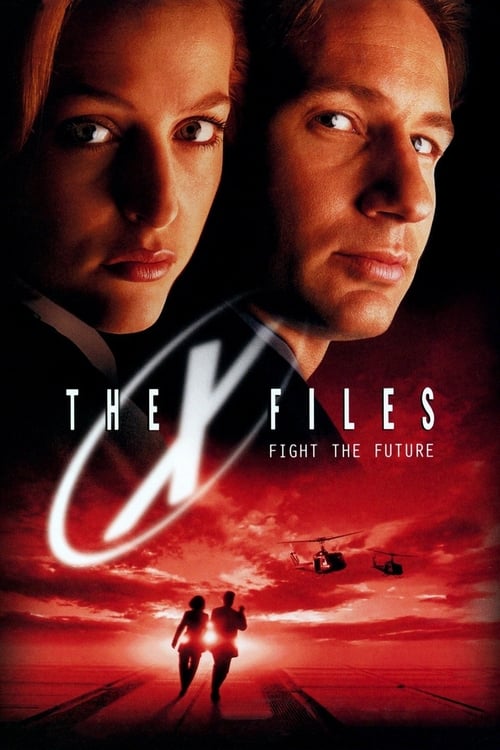 The X-Files Fight the Future ดิเอ็กซ์ไฟล์ ฝ่าวิกฤตสู้กับอนาคต (1998)