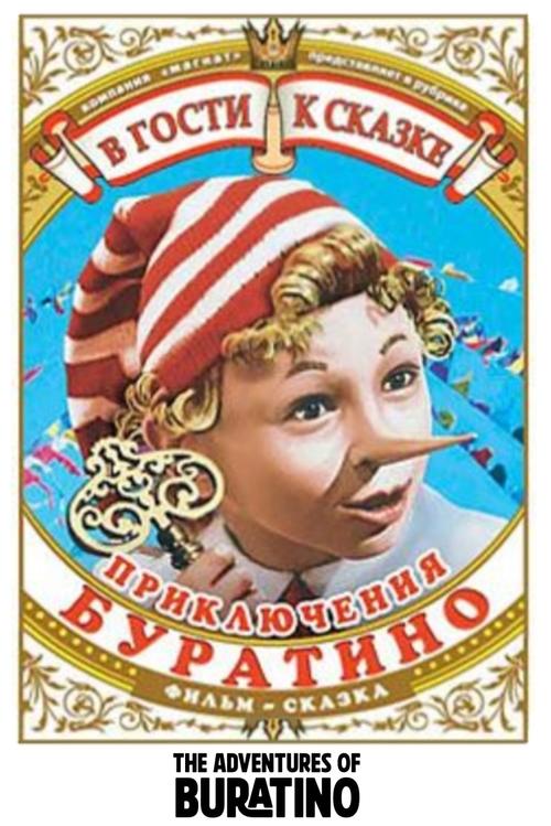 The Adventures of Buratino (Priklyucheniya Buratino) (1976) บรรยายไทย
