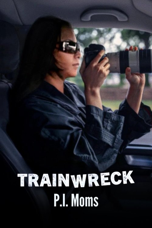 Trainwreck P.I. Moms อภิมหาวายป่วง คุณแม่ยอดนักสืบ (2025) NETFLIX
