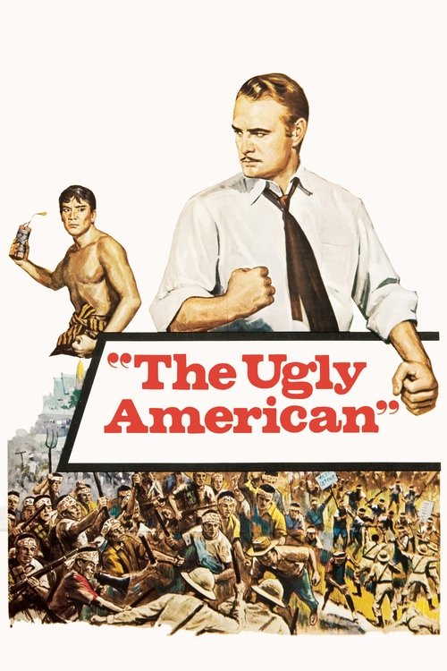 The Ugly American อเมริกันอันตราย (1963) ภาค 2