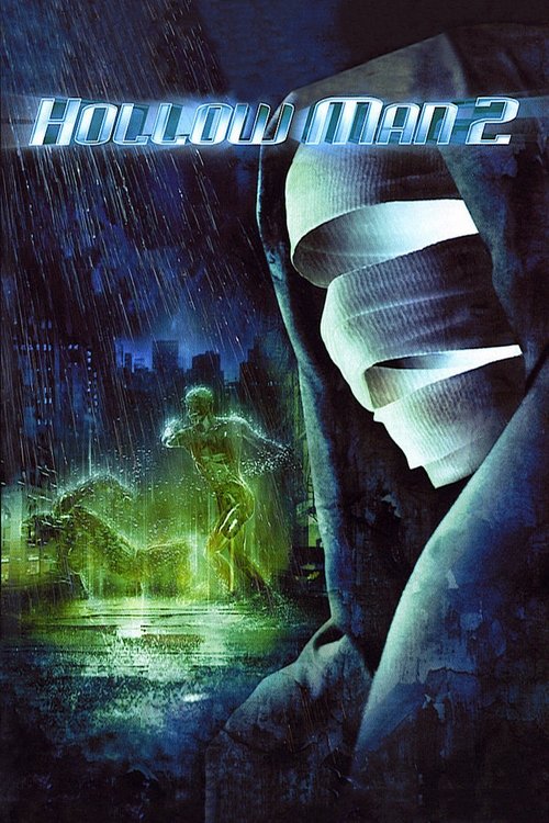 Hollow Man 2 มนุษย์ไร้เงา 2 (2006)