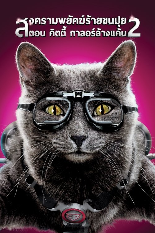 Cats & Dogs The Revenge of Kitty Galore สงครามพยัคฆ์ร้ายขนปุย ตอน คิตตี้ กาลอร์ล้างแค้น (2010)