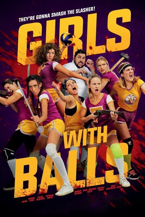 Girls with Balls  (2018) NETFLIX บรรยายไทย