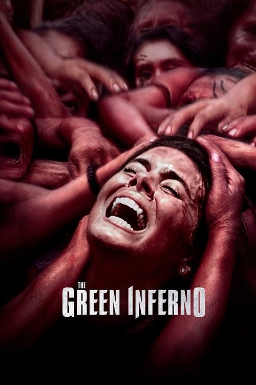 The Green Inferno หวีดสุดนรก (2013)