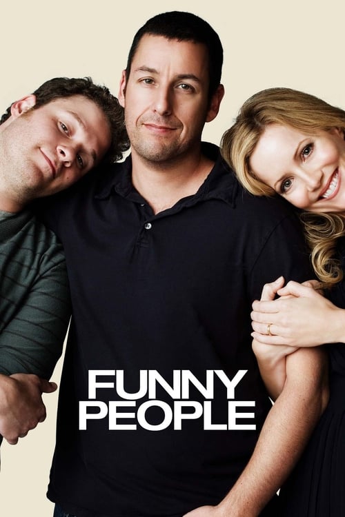 Funny People เดี่ยวตลกตกไม่ตาย (2009)