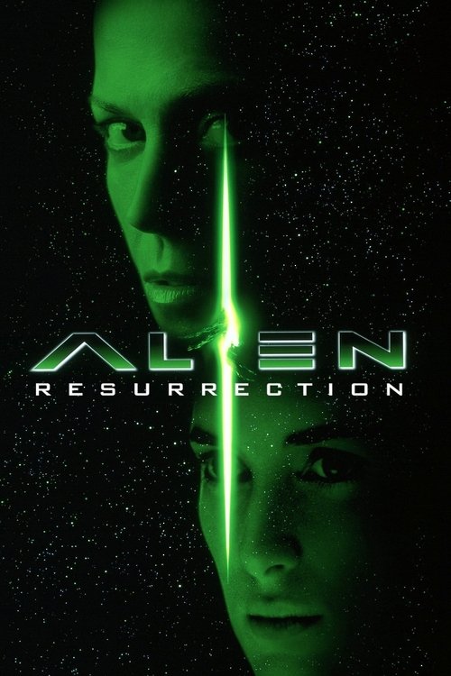 Alien Resurrection เอเลี่ยน 4 ฝูงมฤตยูเกิดใหม่ (1997)