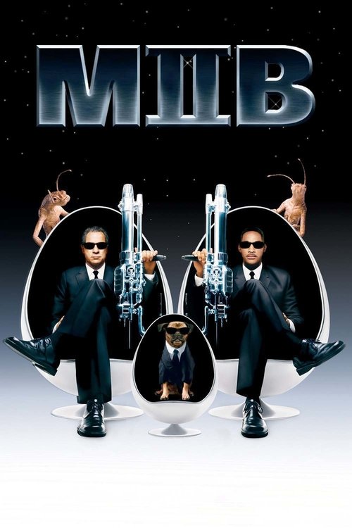 Men in Black 2 เอ็มไอบี หน่วยจารชนพิทักษ์จักรวาล 2 (2002)