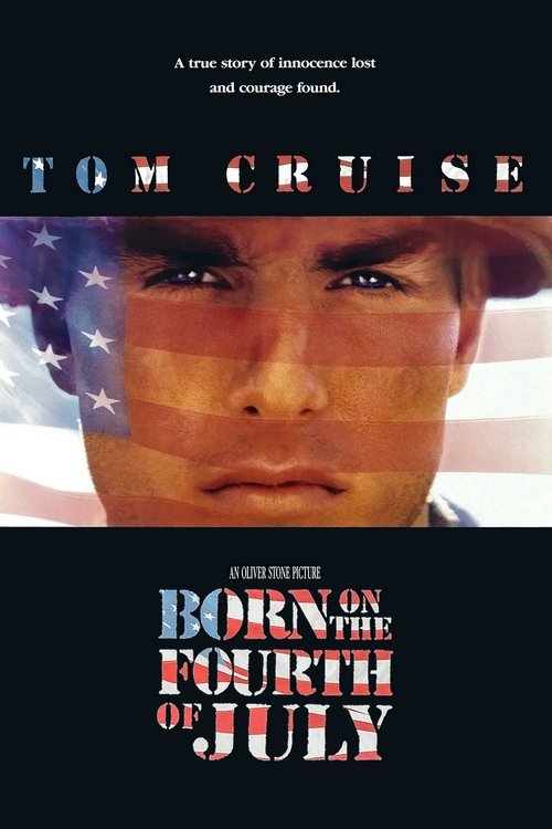 Born on the Fourth of July เกิดวันที่ 4 กรกฏาคม (1989)