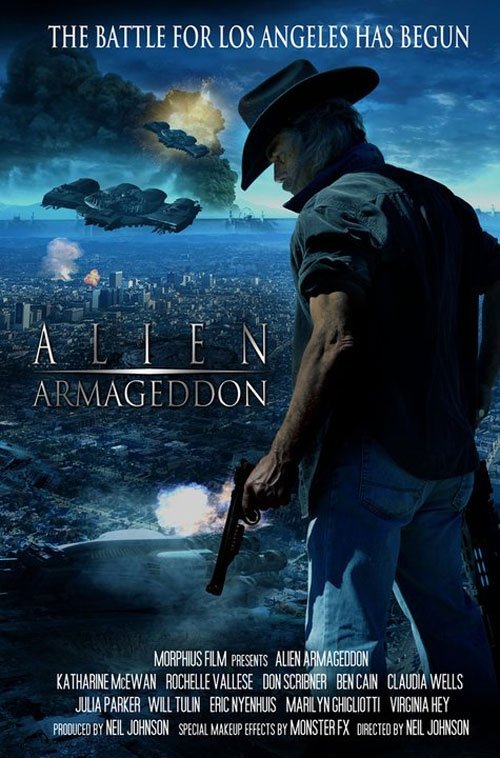 Alien Armageddon วันสิ้นโลก สงครามเอเลี่ยนยึดเมือง (2011)