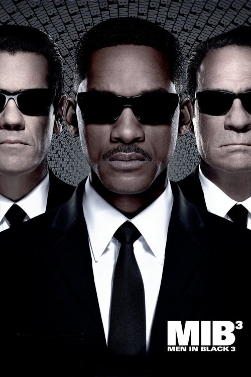 Men In Black 3 เอ็มไอบี หน่วยจารชนพิทักษ์จักรวาล 3 (2012)