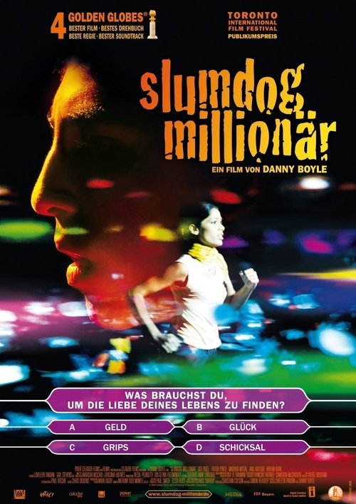 Slumdog Millionaire สลัมด็อก มิลเลียนแนร์ คำตอบสุดท้าย…อยู่ที่หัวใจ (2008)