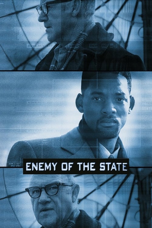 Enemy of the State แผนล่าทรชนข้ามโลก (1998)