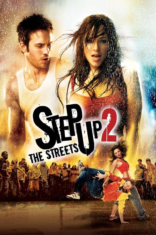 Step Up 2 The Streets สเต็ปโดนใจ หัวใจโดนเธอ 2 (2008)