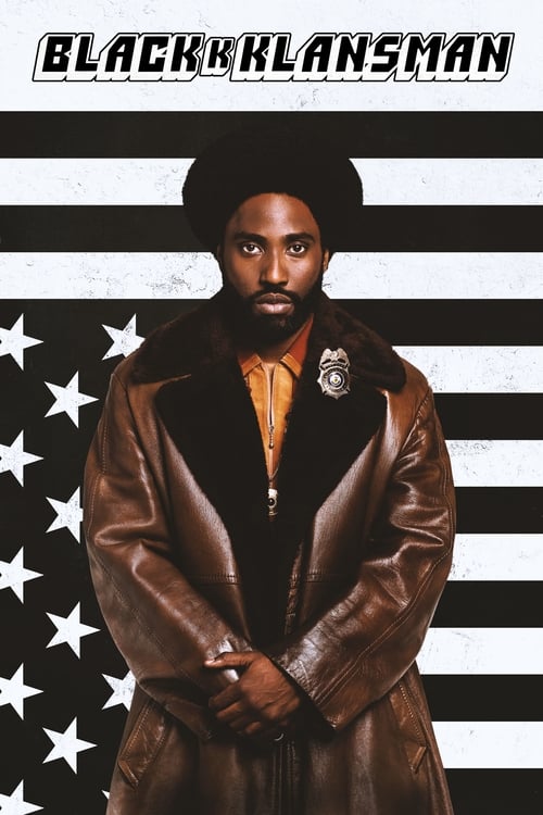 BlacK kKlansman แบล็คแคลนซ์แมน (2018)