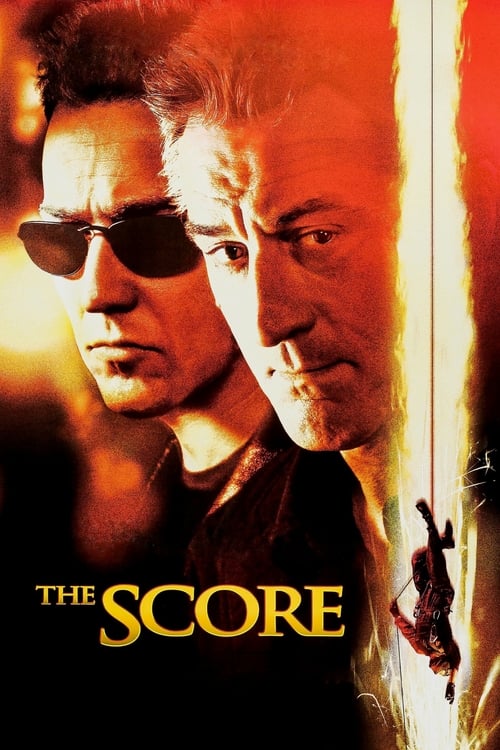 THE SCORE ผ่ารหัสปล้นเหนือเมฆ (2001)