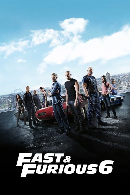 The Fast and the Furious เร็ว..แรงทะลุนรก 6 (2013)