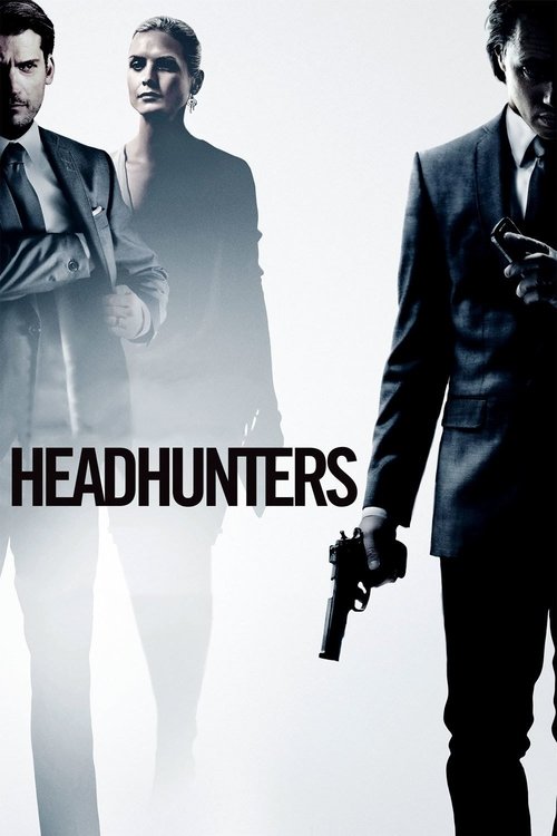Headhunters 2011 – ล่าหัวเกมโจรกรรม 