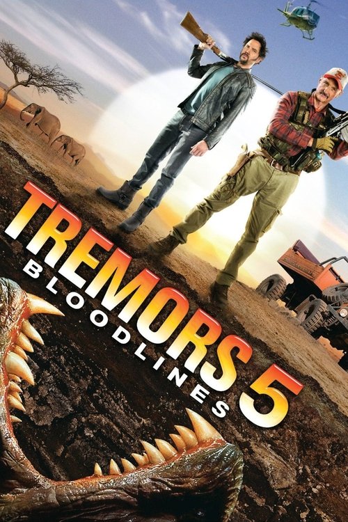 Tremors 5 Bloodline (2015)  ทูตนรกล้านปี ภาค 5