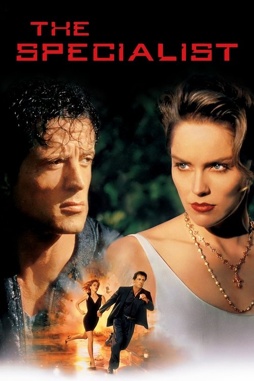 THE SPECIALIST จอมมหาประลัย (1994)