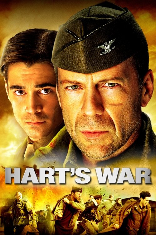 Hart s War ฮาร์ทส วอร์ สงครามบัญญัติวีรบุรุษ (2002)