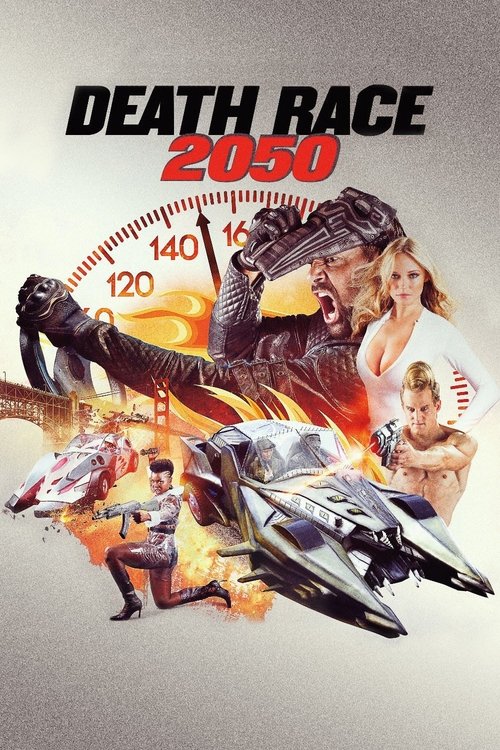 Death Race 3 ซิ่งสั่งตาย 3 (2012)