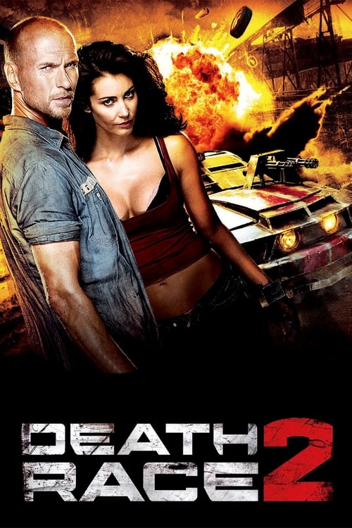 Death Race 2 ซิ่งสั่งตาย 2 (2010)