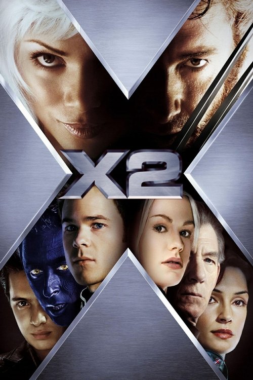 X-MEN 2 ศึกมนุษย์พลังเหนือโลก ภาค 2 (2003)