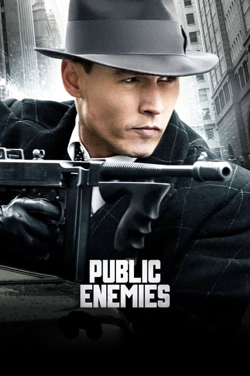 Public Enemies วีรบุรุษปล้นสะท้านเมือง (2009)