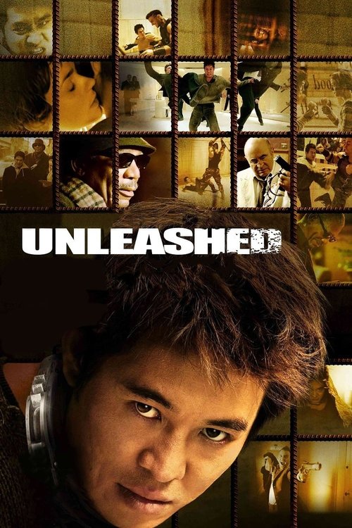 UNLEASHED คนหมาเดือด (2005)