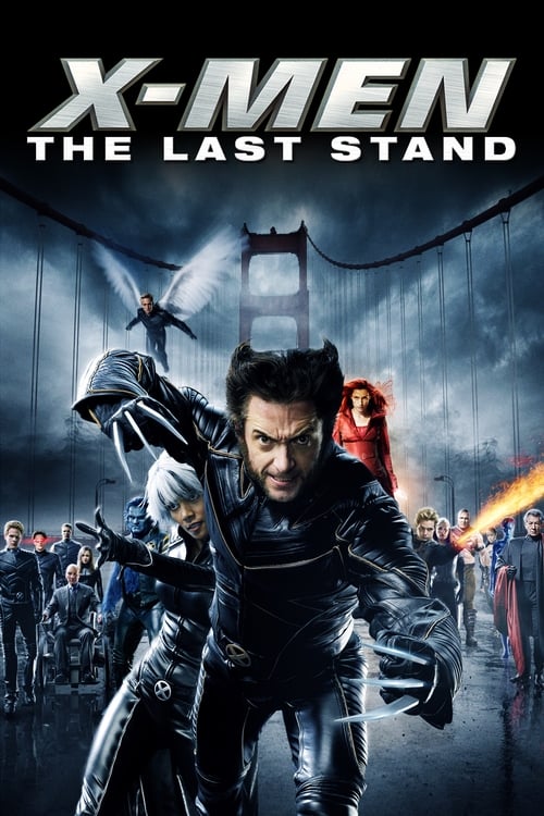 X-MEN 3 The Last Stand รวมพลังประจัญบาน (2006)