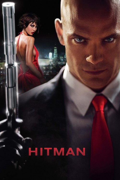 Hitman 47 โคตรเพชฌฆาต 47 (2007)
