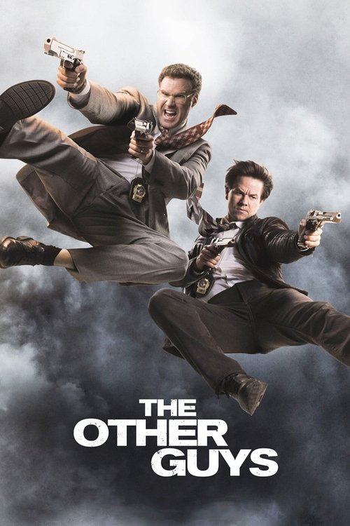 The Other Guys 2010 คู่หู่ต่างขั้ว