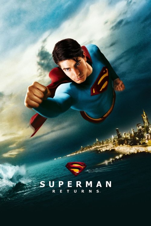 Superman Returns 2006 ซูเปอร์แมน รีเทิร์น ภาค 5