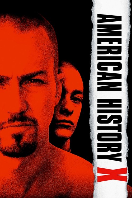 American History X 1998 อเมริกันนอกคอก