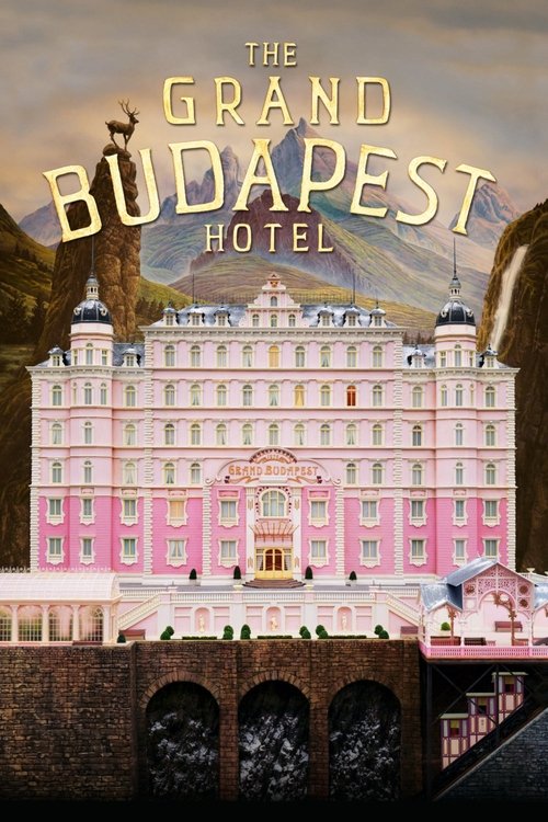 The Grand Budapest Hotel คดีพิสดารโรงแรมแกรนด์บูดาเปสต์ 2014