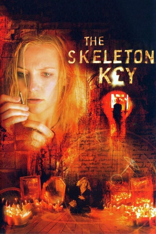 The Skeleton Key เปิดประตูหลอน (2005)