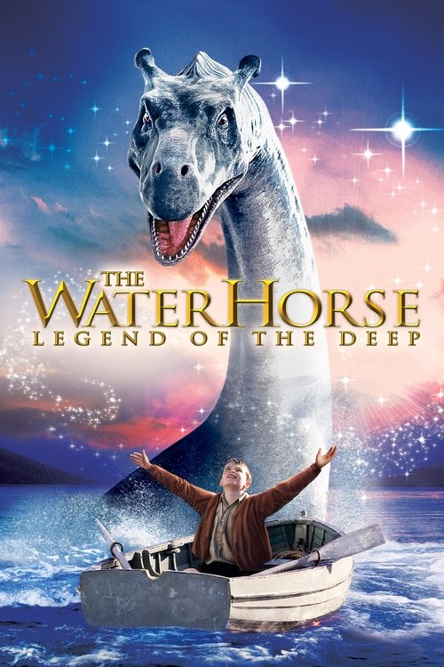 The Water Horse Legend of the Deep อภินิหารตำนานเจ้าสมุทร (2007)