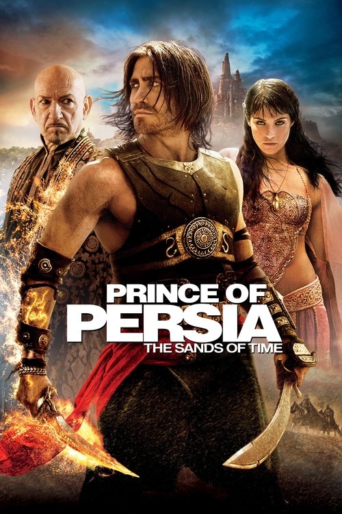 Prince of Persia The Sands of Time เจ้าชายแห่งเปอร์เซีย (2010)